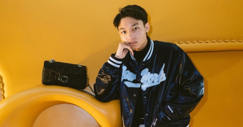 Anak Pasha Ungu, Kiesha Alvaro Kena Tilang