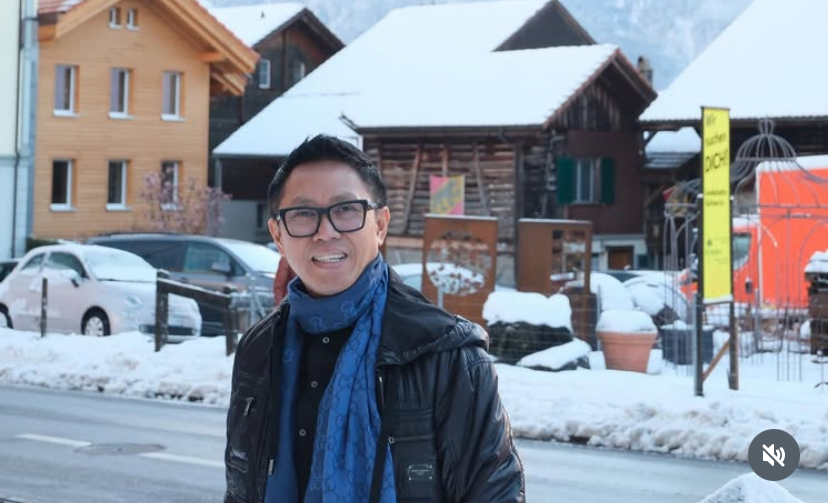 Setelah Ahmad Sahroni, Massa Geruduk Rumah Eko Patrio