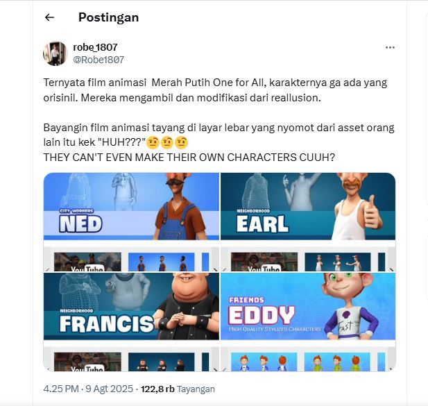 Tangkapan Layar X/robe_1807)