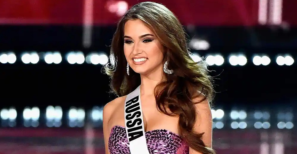 Menabrak Rusa, Miss Rusia 2017 Kseniya Alexandrova Meninggal