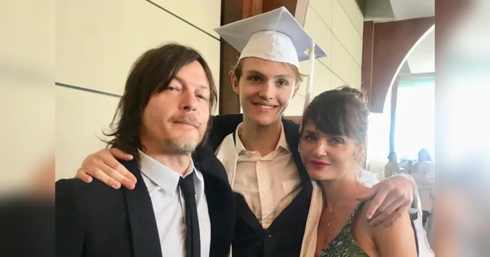 Mingus, Anak Norman Reedus ‘The Walking Dead’ Aniaya Pacar