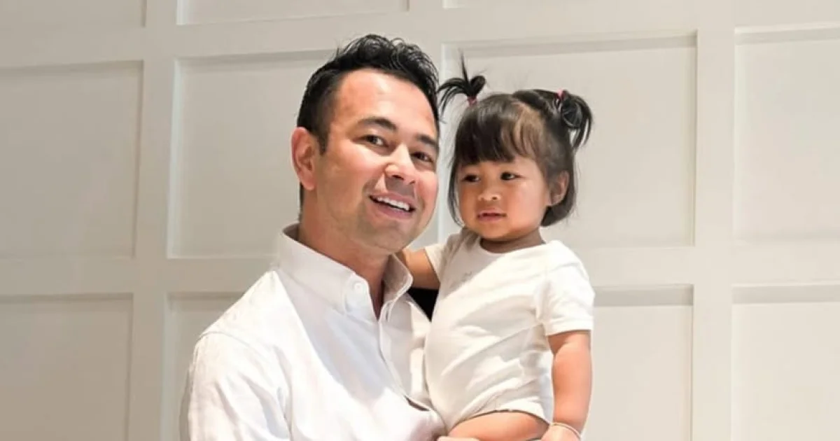 Raffi Ahmad Bongkar Kisah Pilu Lily yang Ditemukan di Tempat Sampah