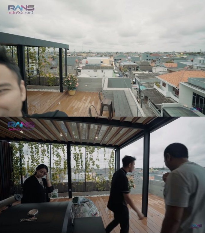 Rooftop. Foto: Dok. YouTube RANS Entertainment