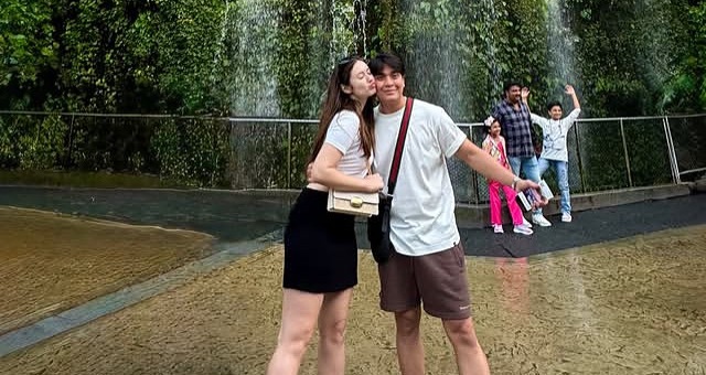 Vika Kolesnaya Hamil 4 Bulan, Billy Syahputra Bakal Gelar Gender Reveal