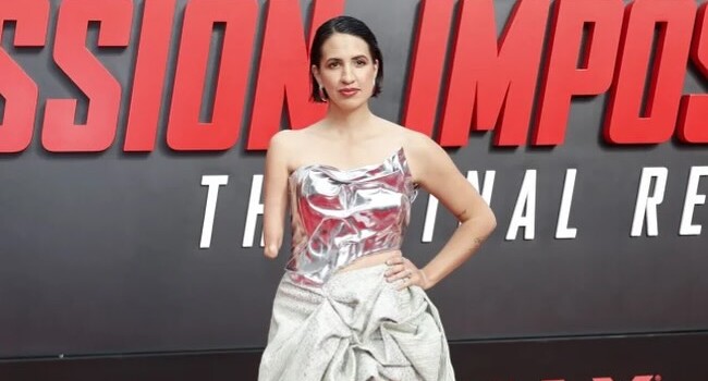 Victoria Canal Alami Pelecehan Seksual di Awal Karier