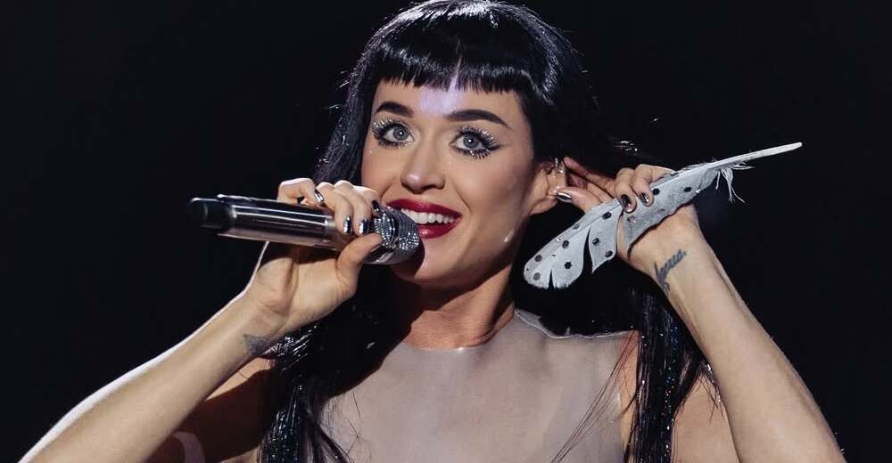 Syuting MV di Kawasan Lindung, Katy Perry Didenda Rp 113 Juta