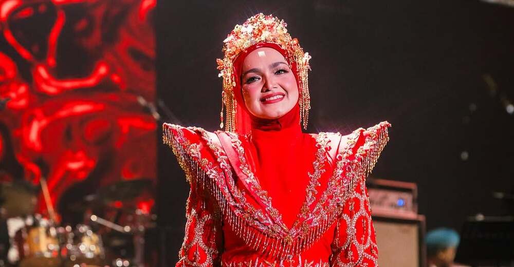 Suara Siti Nurhaliza Bantu Penggemar Bangun dari Koma