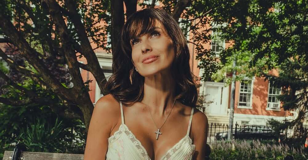 Video Genit Hilaria Baldwin Picu Gosip Kehamilan ke-8