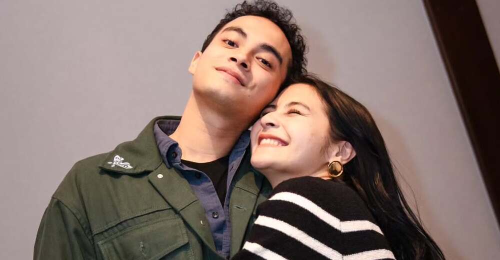 Ultah, Omara Esteghlal Dapat Kejutan Pesta dari Prilly Latuconsina