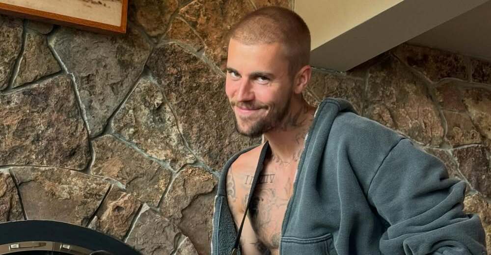 Justin Bieber Rilis Video Klip Terbaru, Dibintangi Istri dan Anak