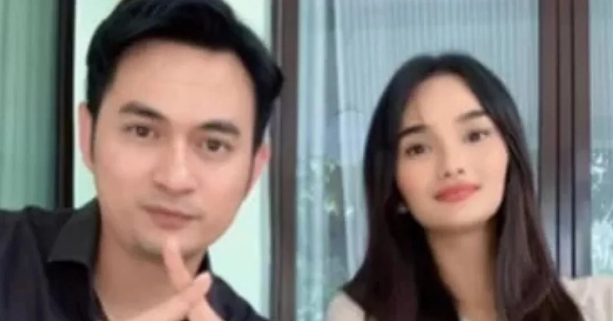 Diduga Nikah Siri, Faby Marcelia dan Ichal Muhammad Hadiri Pemakaman Affan Kurniawan