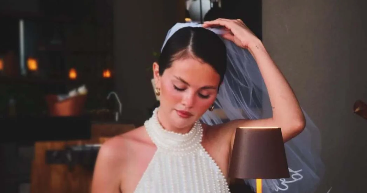 Meriah, Selena Gomez Bagikan Momen Pesta Lajang di Meksiko