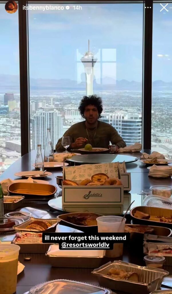 Instagram/itsbennyblanco)