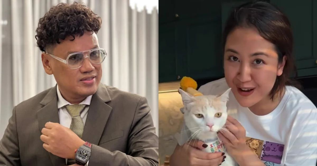 Rumah Dijarah, Kucing Uya Kuya Diselamatkan Sherina Munaf