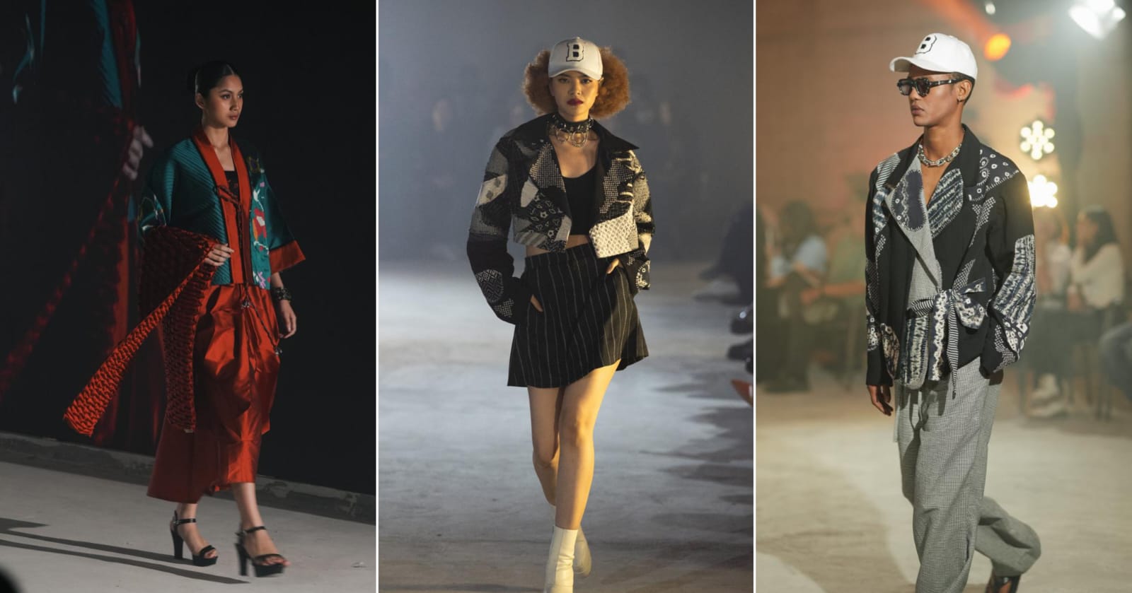 Dari Batik ke Streetwear, JF3 2025 Tunjukkan Fashion Bukan Sekadar Gaya
