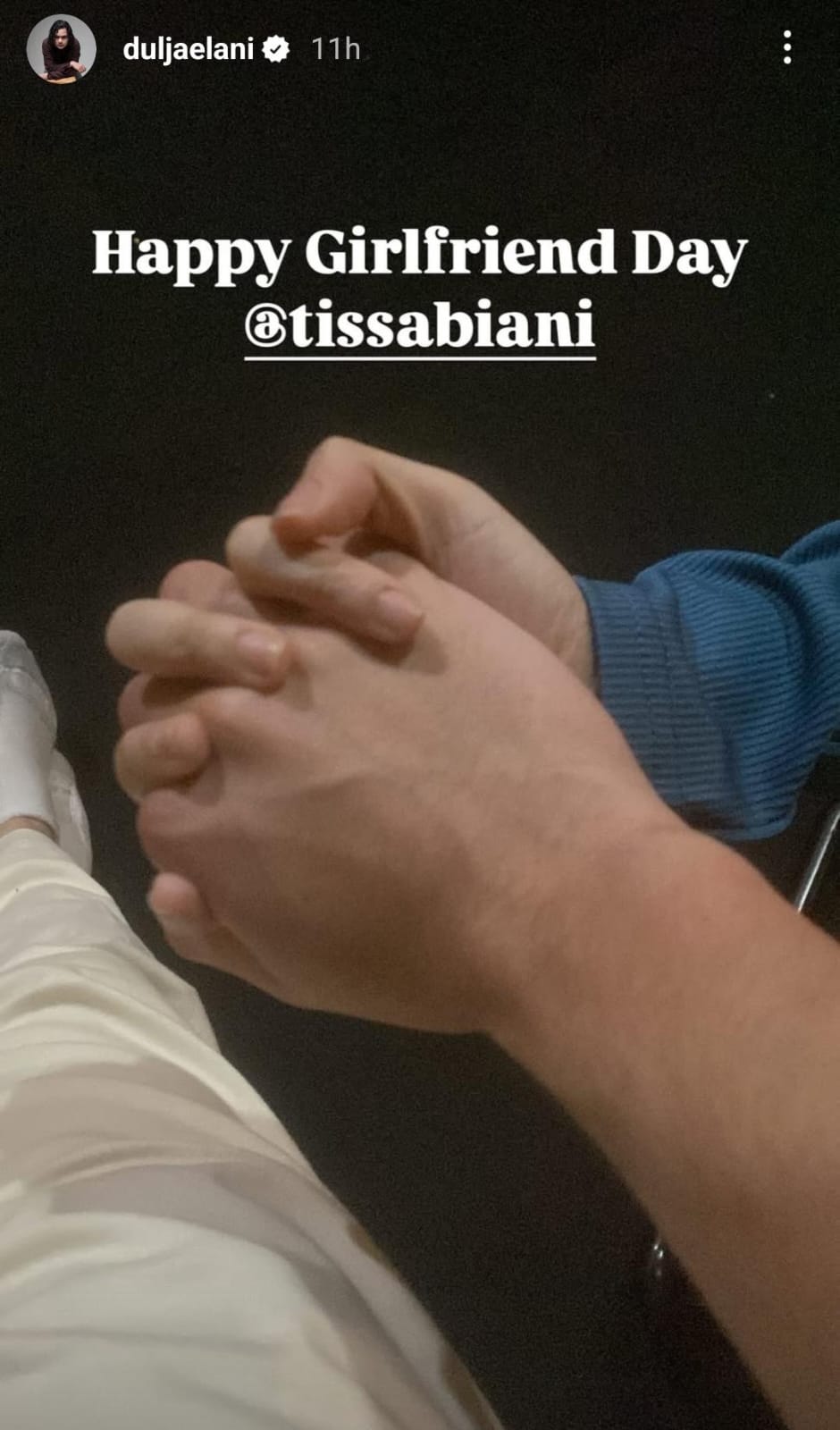  Dok. Instagram @duljaelani