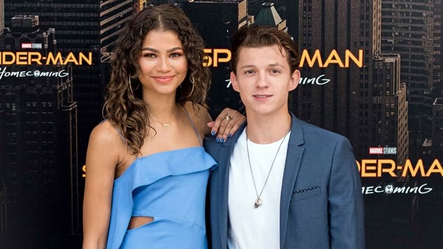 Pernikahan Zendaya dan Tom Holland Tertunda