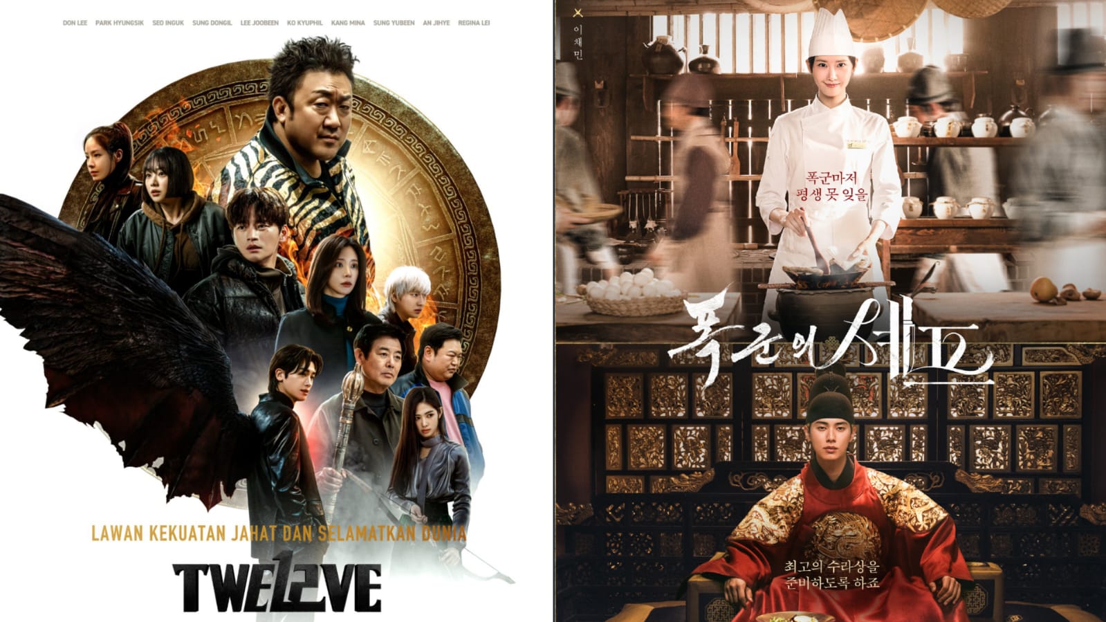 Dijamin Seru! 8 Drakor yang Paling Dinanti Tayang Agustus 2025