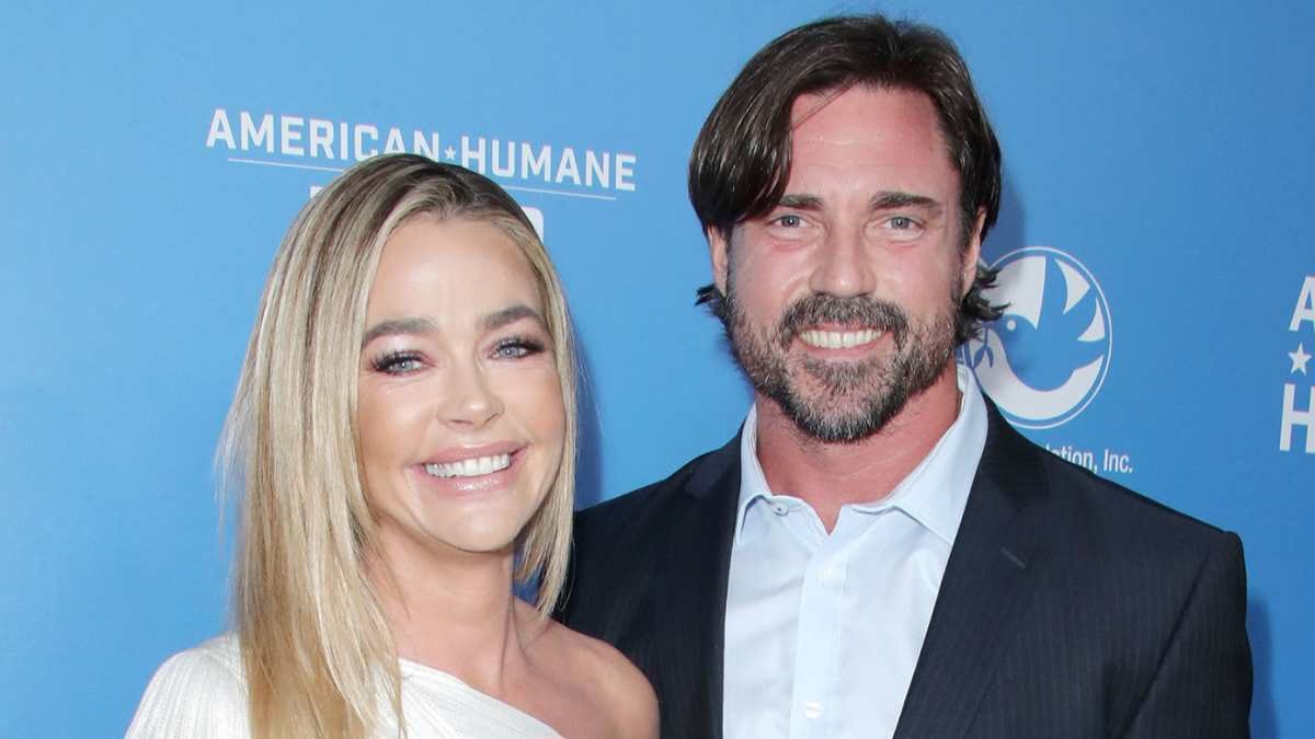 Terobos Rumah Aaron Phypers, Denise Richards Dilaporkan ke Polisi