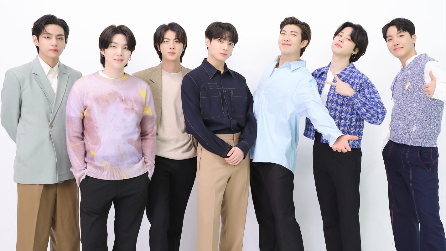 Agensi Bantah BTS Terlibat Proyek Album Tribute Michael Jackson