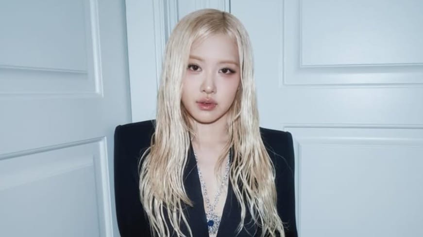 Reaksi Terkejut Rose BLACKPINK, Raih 8 Nominasi MTV VMA 2025