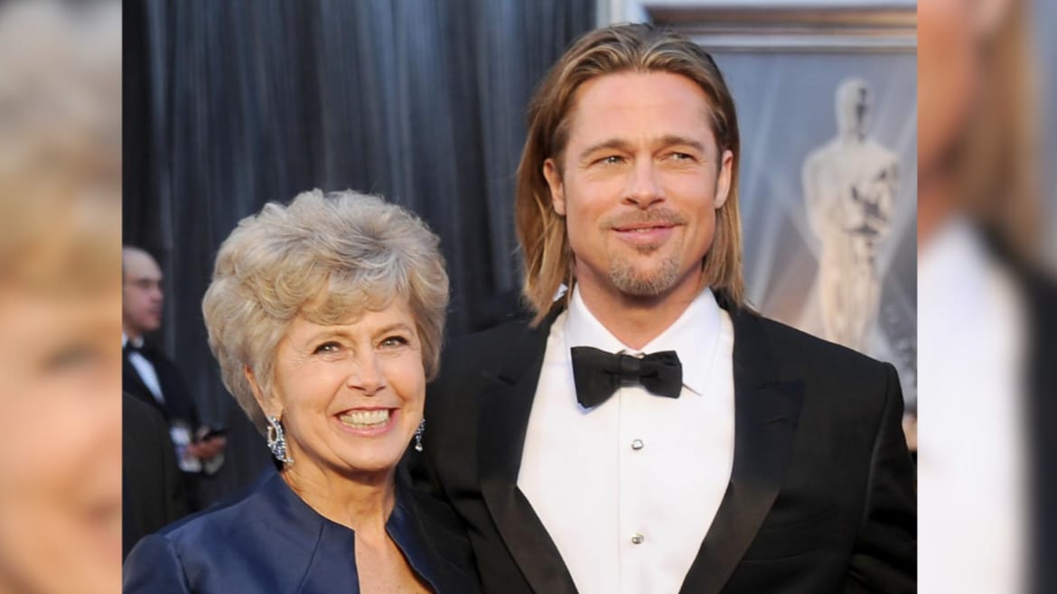 Ibunda Brad Pitt, Jane Etta Meninggal Dunia di Usia 84