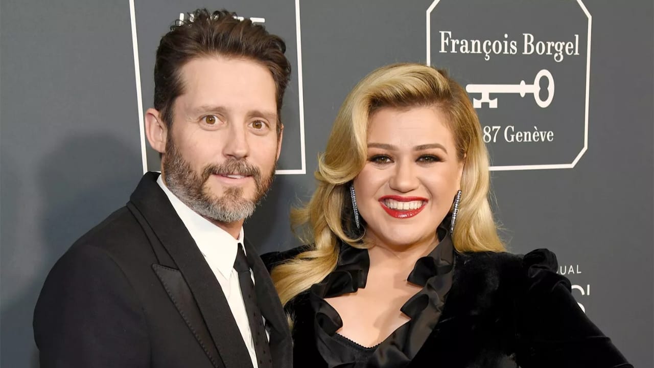 Kelly Clarkson Berduka, Mantan Suami Meninggal Karena Kanker