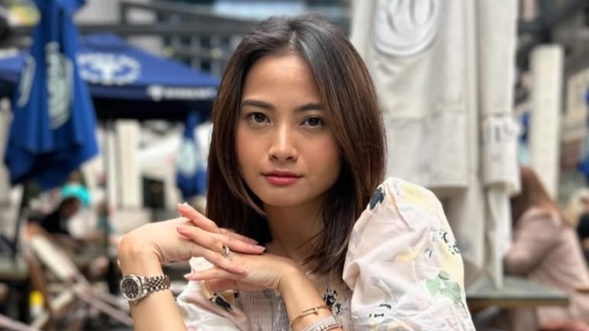 Usai Cerai, Acha Septriasa Jalani Slow Living