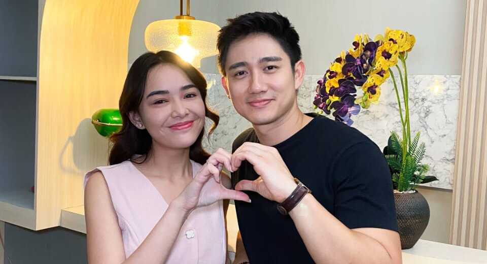 Amanda Manopo dan Kenny Austin Diisukan Pacaran