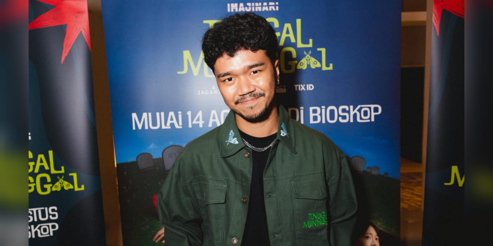 Kristo Immanuel Rutin ke Psikolog, Jadi Inspirasi Film ‘Tinggal Meninggal’