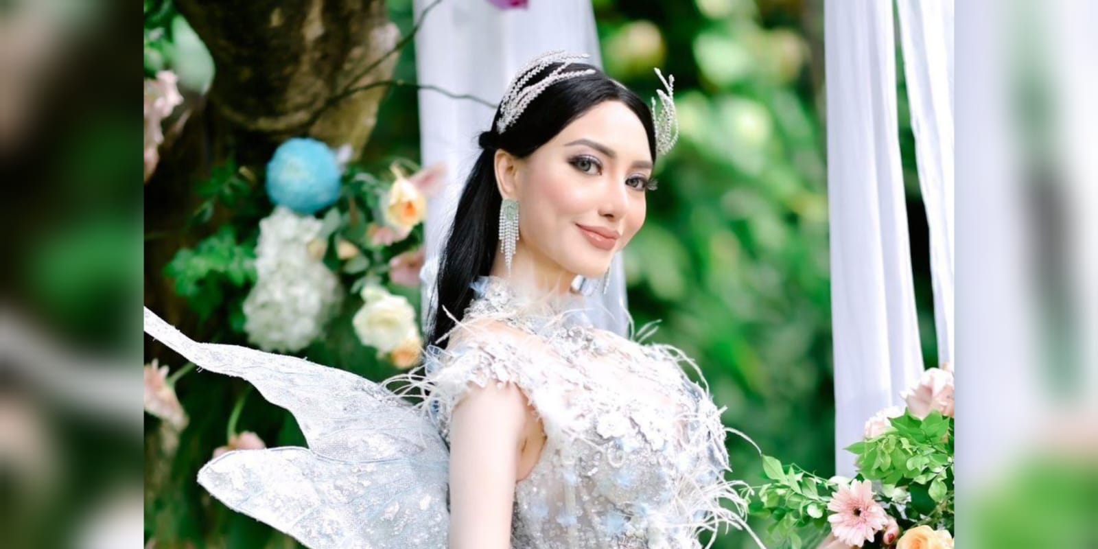 Miss Asia Indonesia 2023, Kalisa Putri Debut Musik Lewat ‘Lucky Girl’