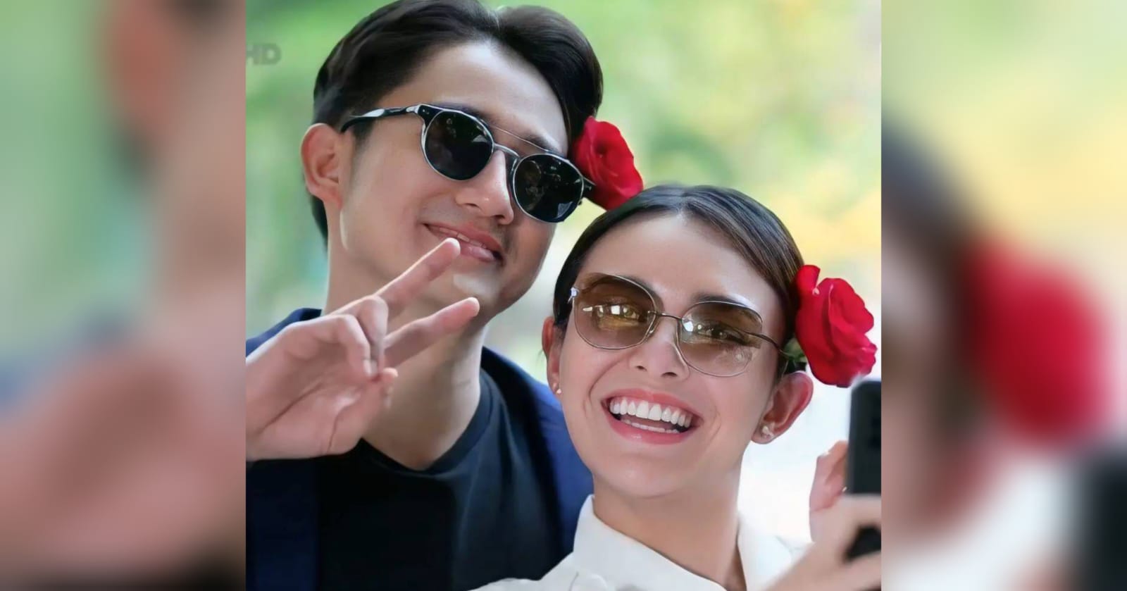 Diisukan Pacaran dengan Kenny Austin, Amanda Manopo Bilang Begini