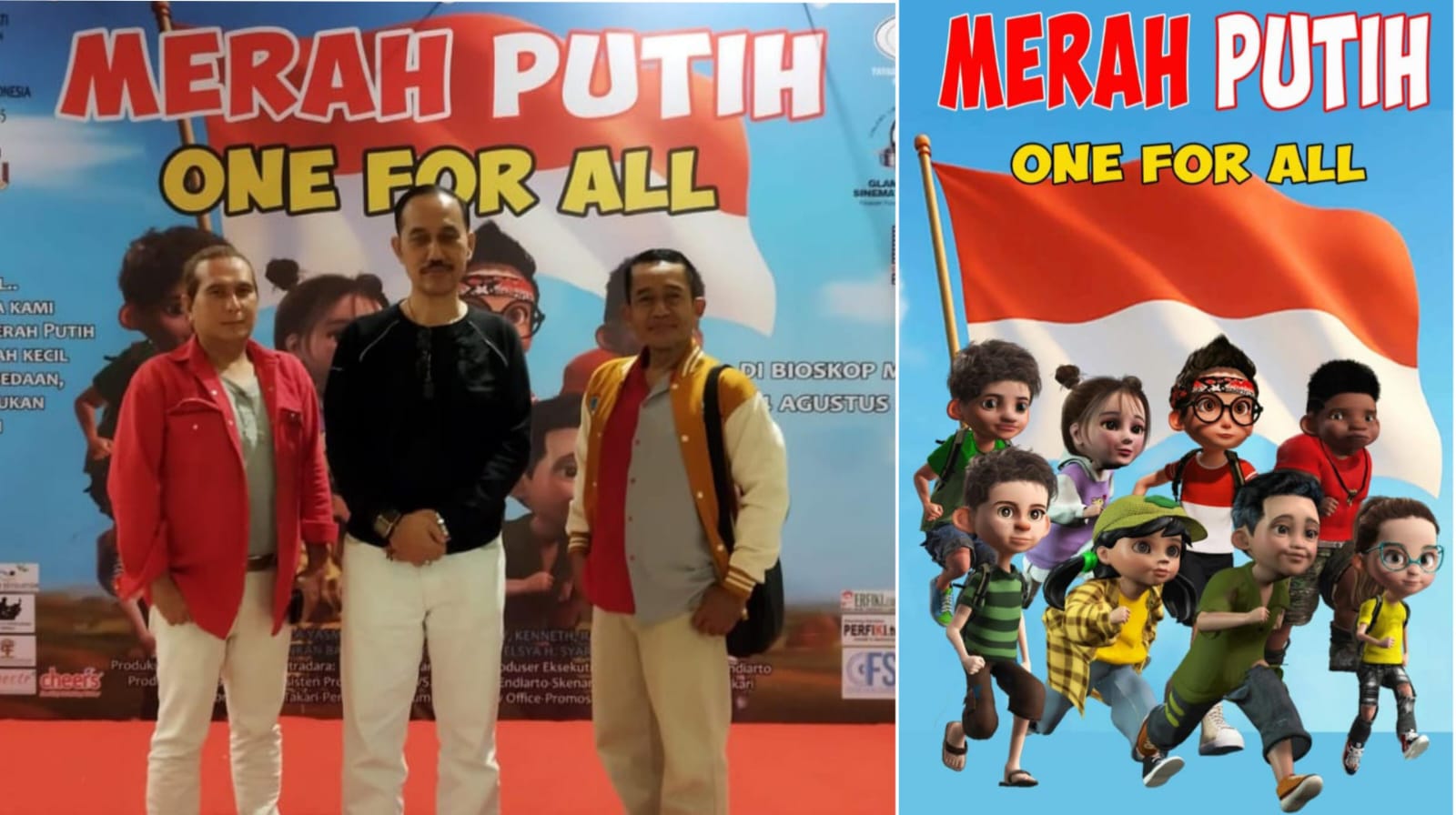 Dikritik Habis-Habisan, Sutradara Film ‘Merah Putih One For All’ Angkat Bicara