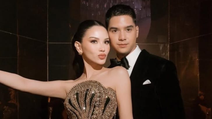 Larang Al Ghazali Main Tinju, Alyssa Daguise: Muka Dia Aset