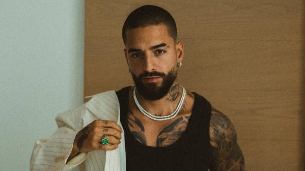 Penyanyi Kolombia, Maluma Marahi Ibu yang Bawa Anak ke Konsernya