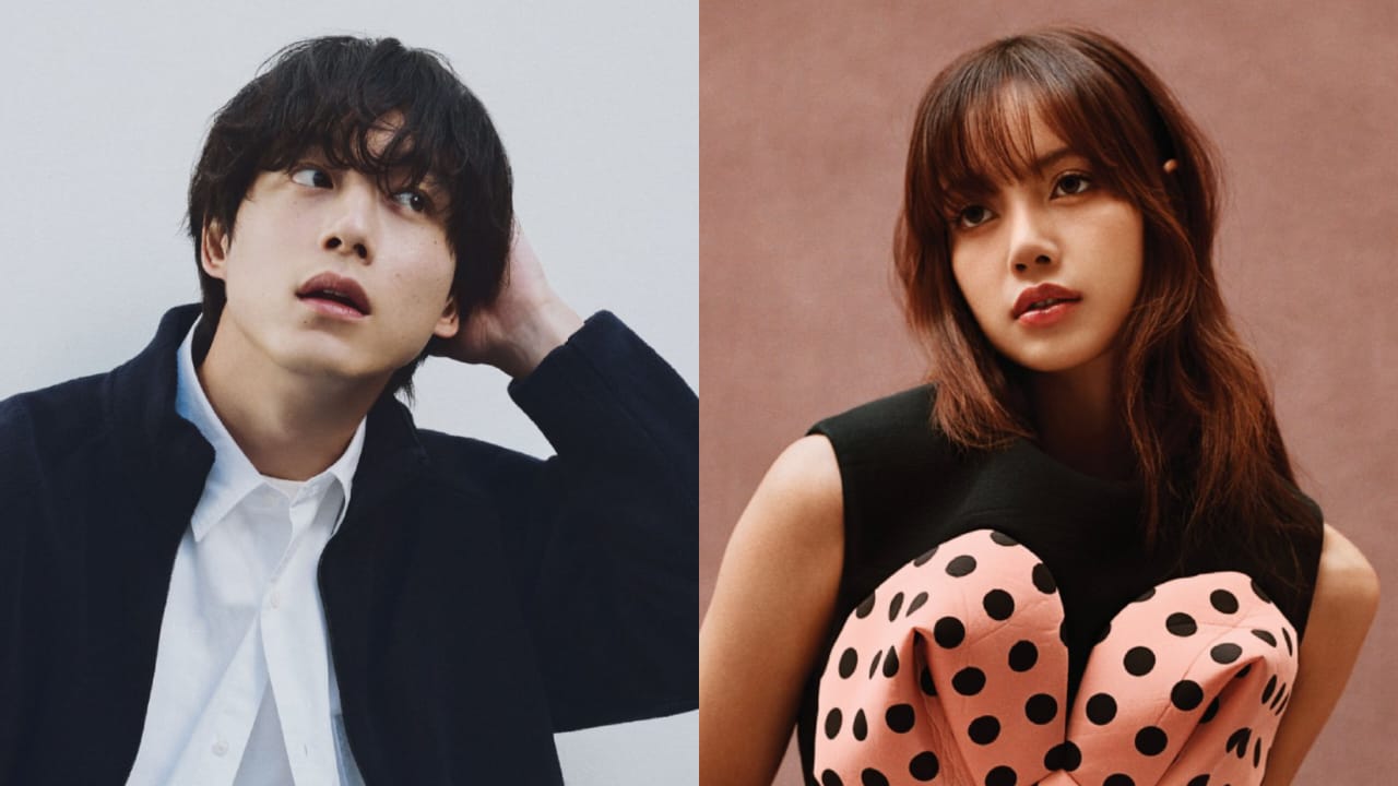 Lisa BLACKPINK dan Kentaro Sakaguchi Bintangi Film Pendek ‘Dream’