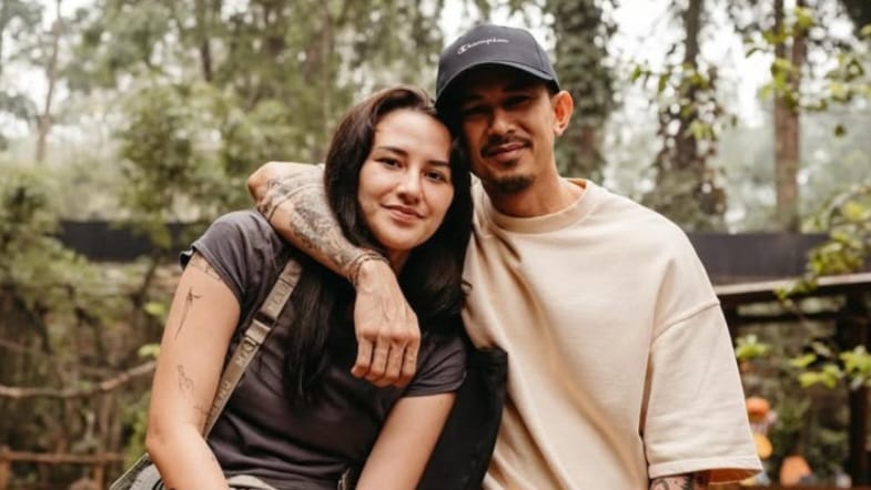 Kini Kristen, Dahlia Poland dan Fandy Christian Ternyata Menikah Secara Islam