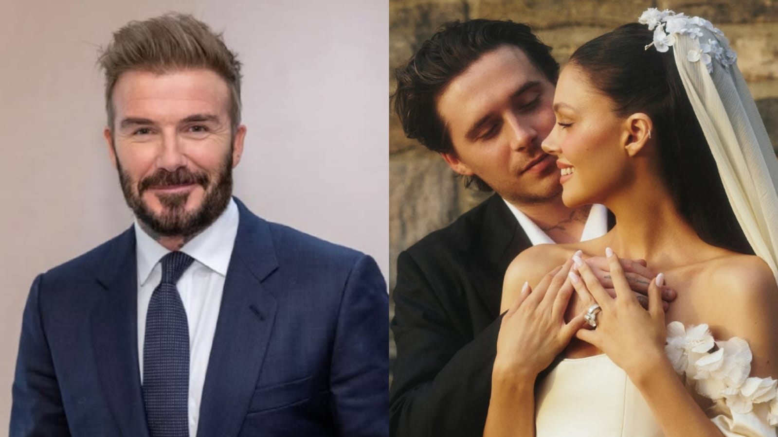 David Beckham Sakit Hati Tak Diundang ke Pembaruan Janji Nikah Brooklyn