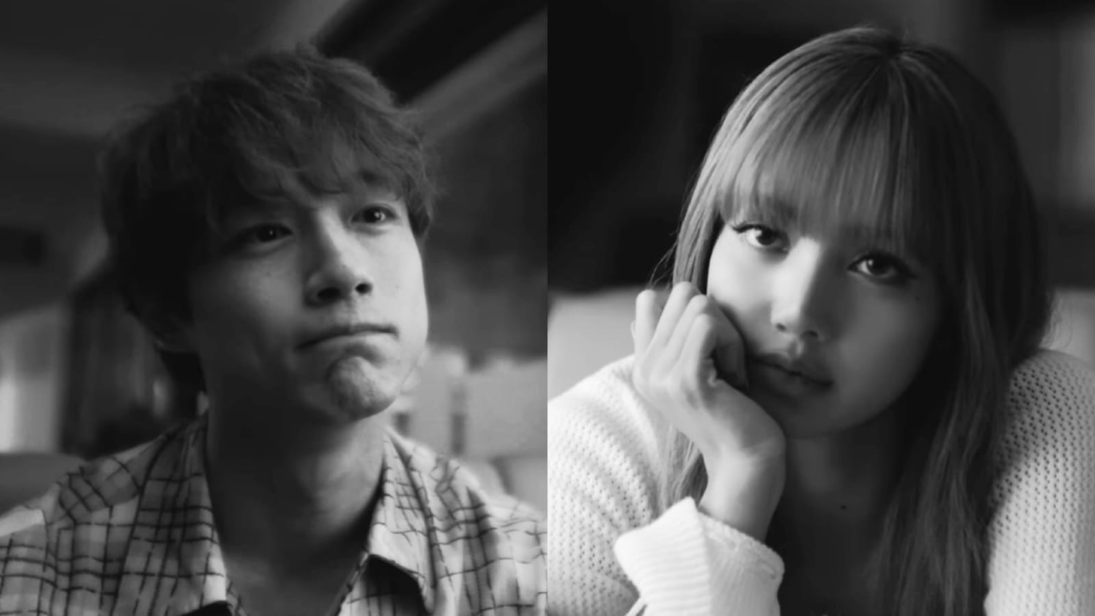 Kisah Cinta Pilu Lisa BLACKPINK dan Kentaro Sakaguchi di MV ‘Dream’