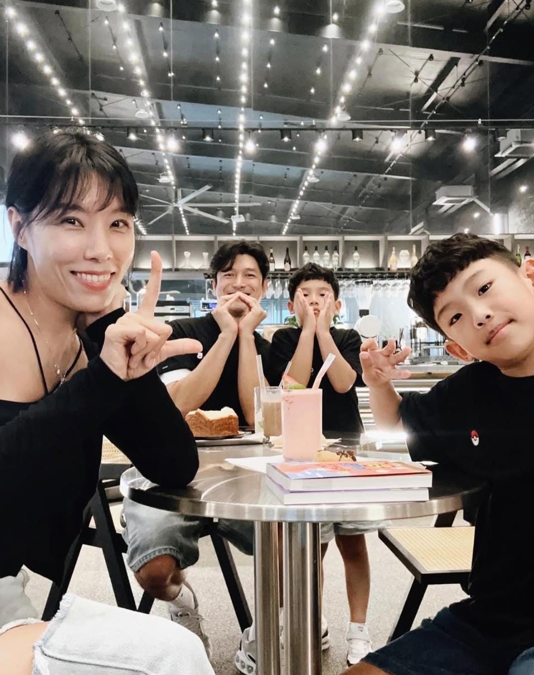 Dok. Instagram @mercury_sueun