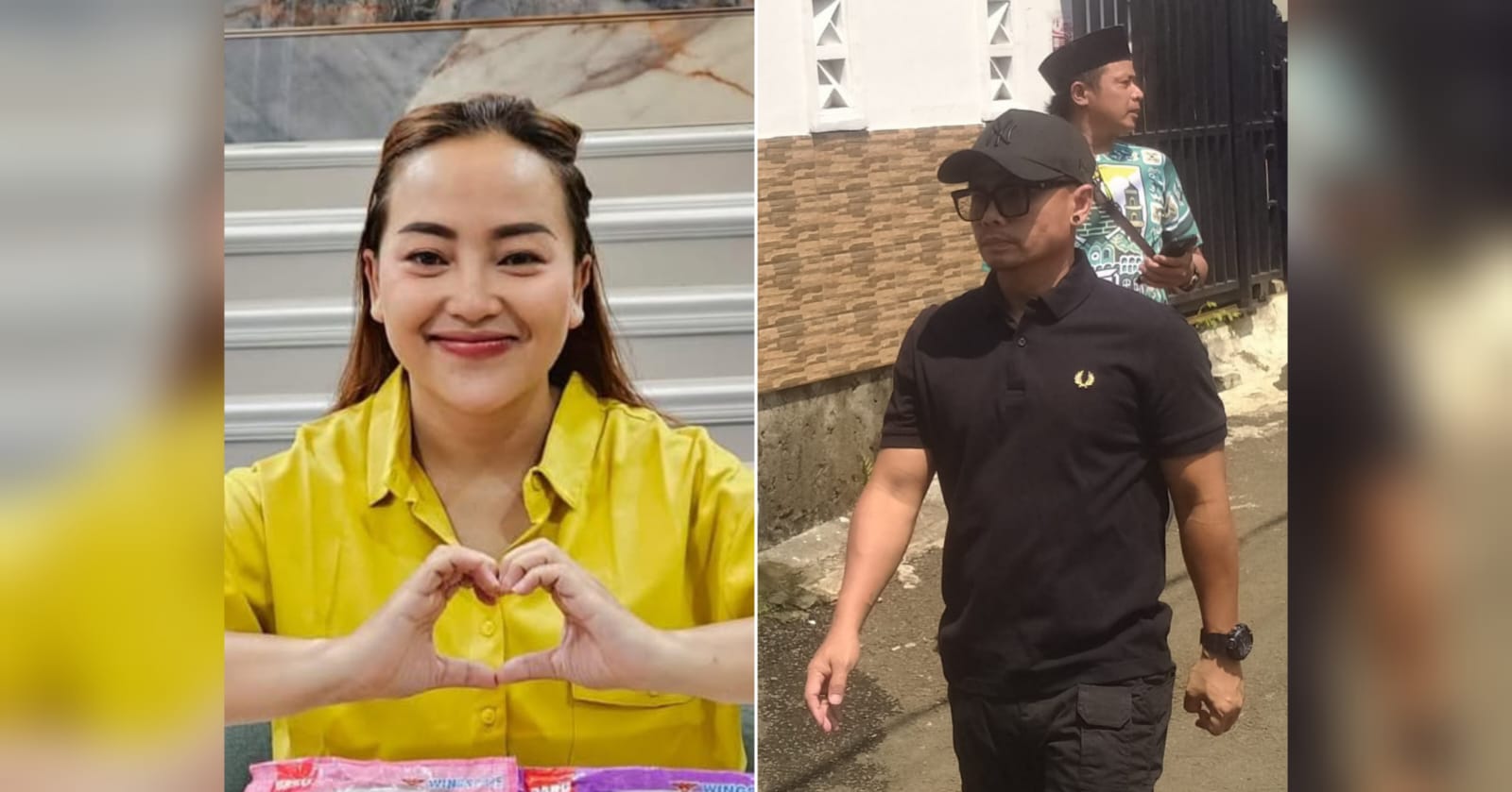Wendy Cagur Kenang Mpok Alpa: Sosok Sahabat yang Ceria