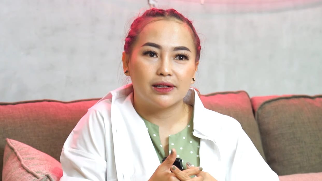 Pilu, Ini Dua Keinginan Terakhir Almarhumah Mpok Alpa