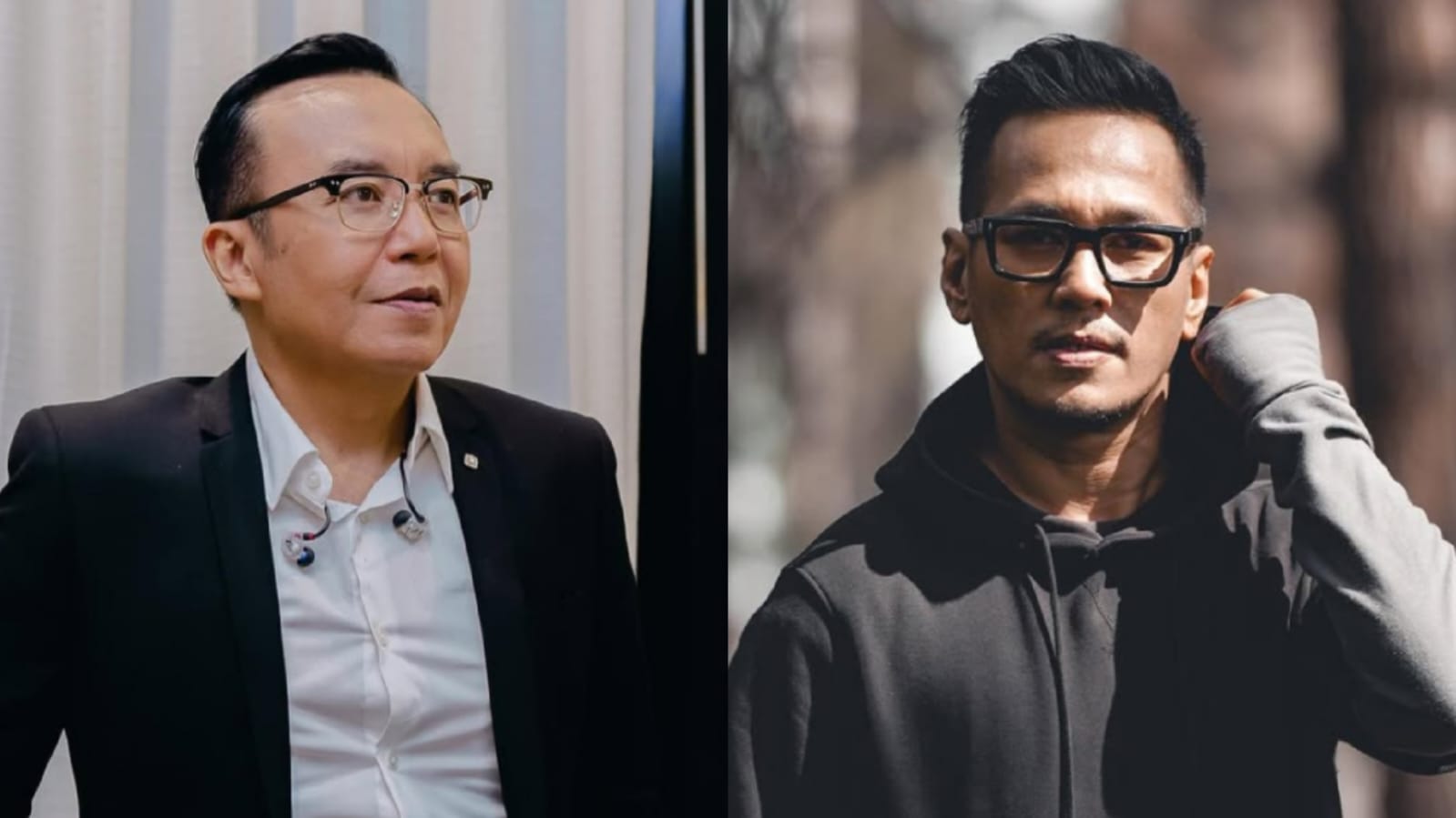 Ricky Five Minutes Pamer Transferan Royalti dari Ari Lasso