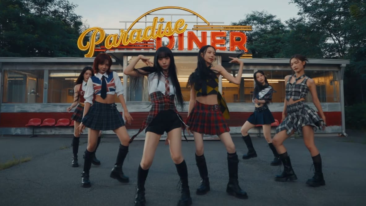 Secret Number Comeback, Dinda Resmi Debut Sebagai Idol K-Pop