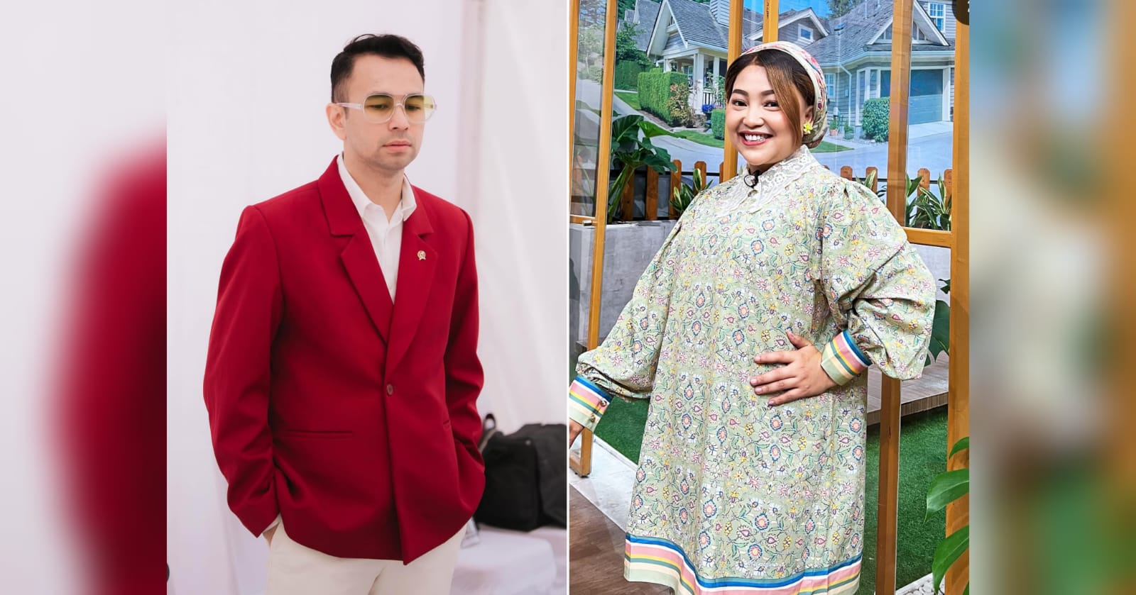 Raffi Ahmad Bantu Biaya Pendidikan Anak-anak Almarhumah Mpok Alpa