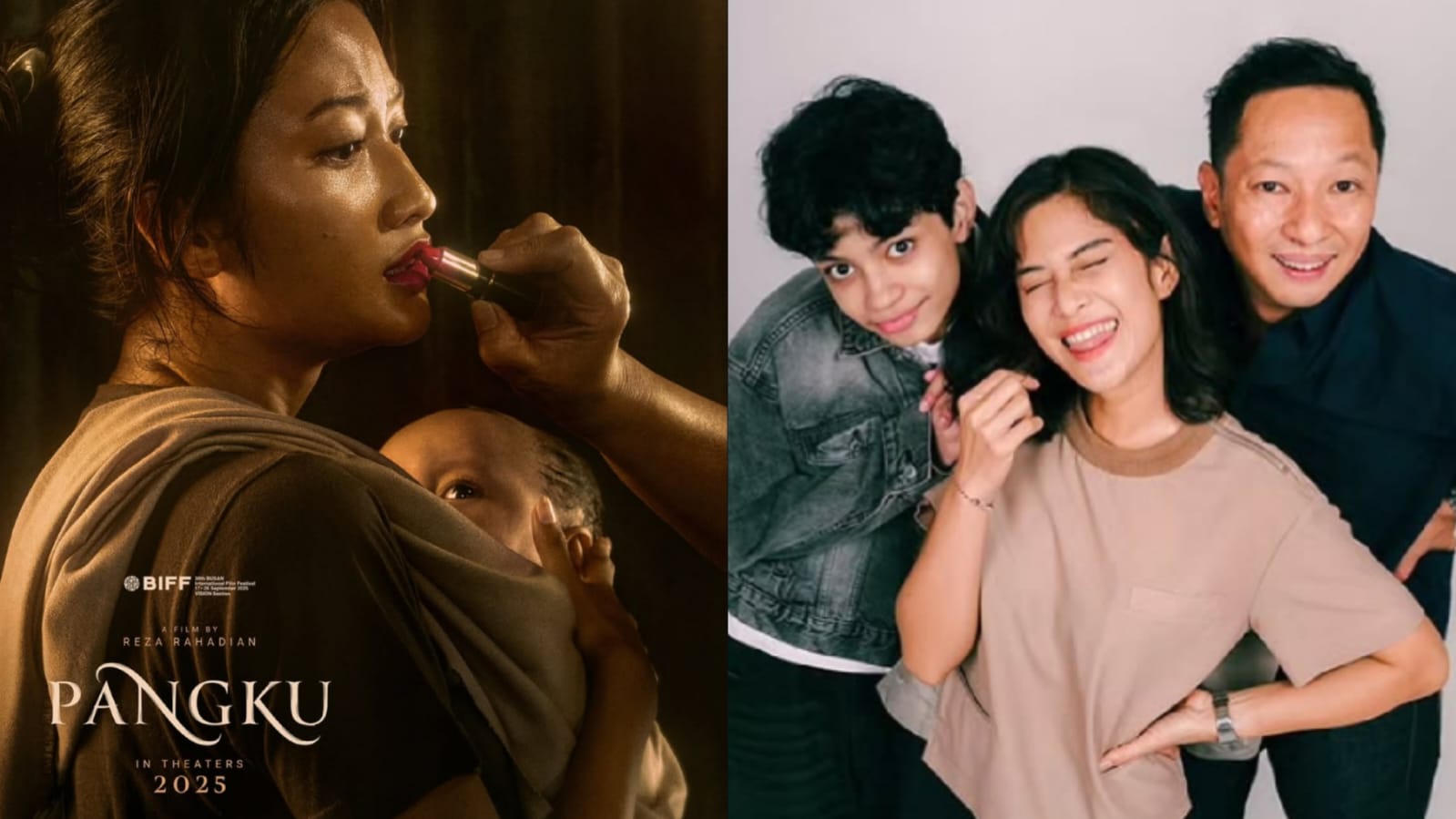 Pangku dan Mothernet, Dua Film Indonesia Debut di BIFF 2025