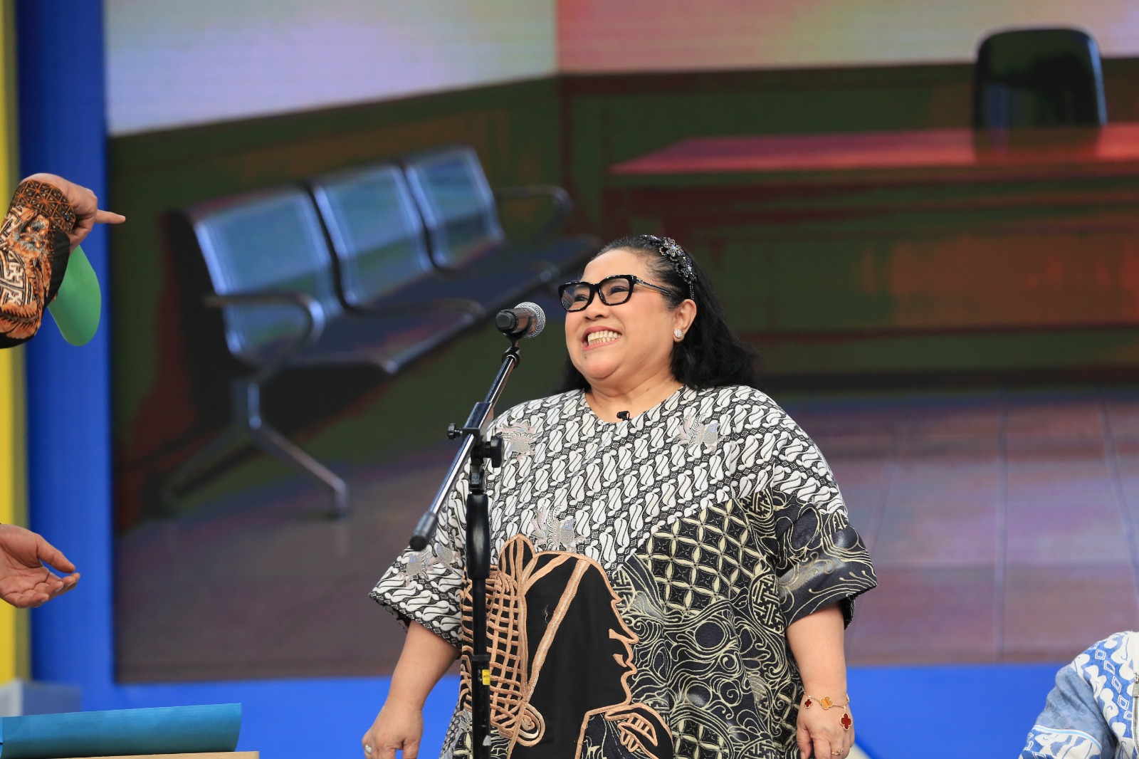 Eksis di Dunia Komedi, Nunung Srimulat Masuk Nominasi Anukom 2025