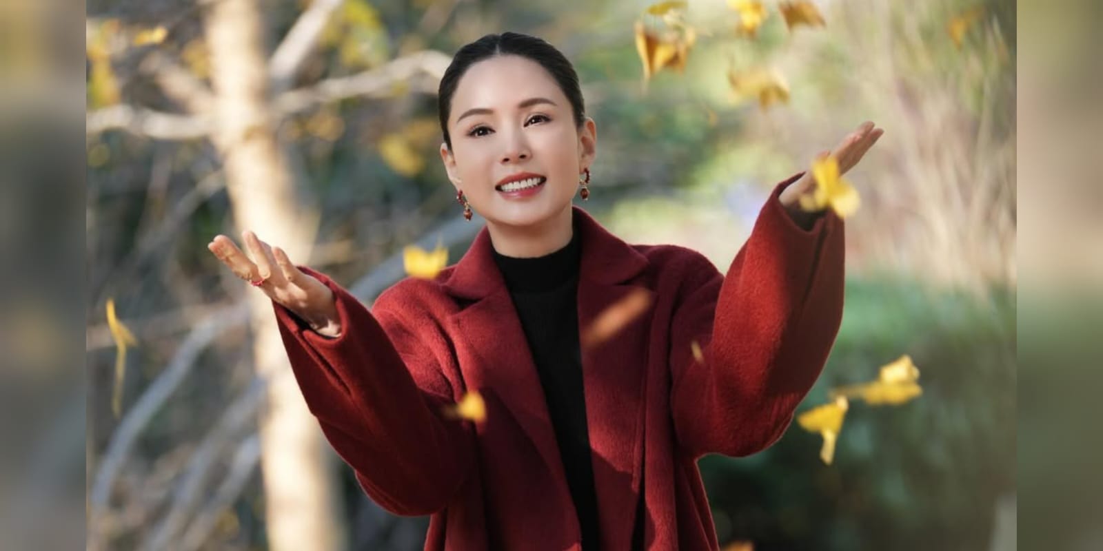 Pemeran ‘Bibi Lung’, Carman Lee Dituduh Pakai Paspor Palsu Gegara Awet Muda