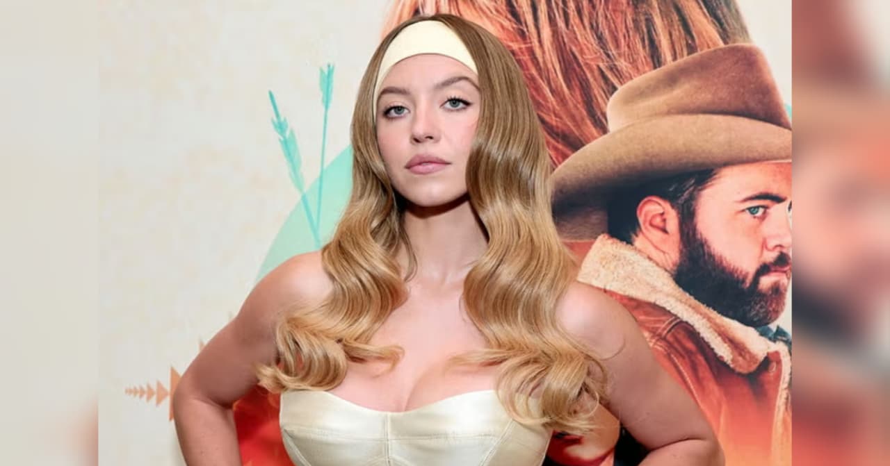 Sydney Sweeney Tanggapi Kritik Sabun dari Air Bekas Mandinya