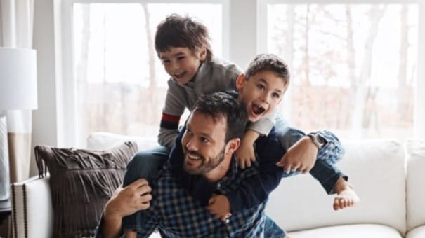 Mengenal Istilah Fatherless, Seberapa Penting Peran Ayah untuk Anak?